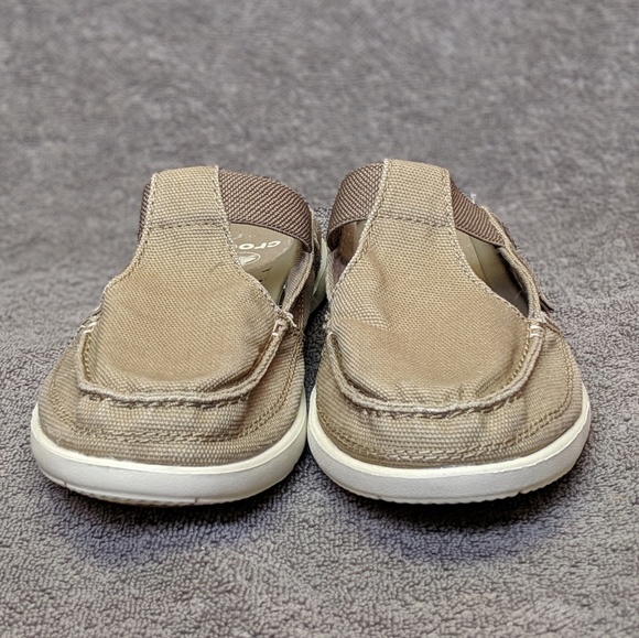 Crocs Canvas Slides - Picture 3 of 5